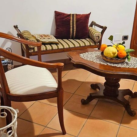 Anthea Sorrento Bed & Breakfast Екстериор снимка