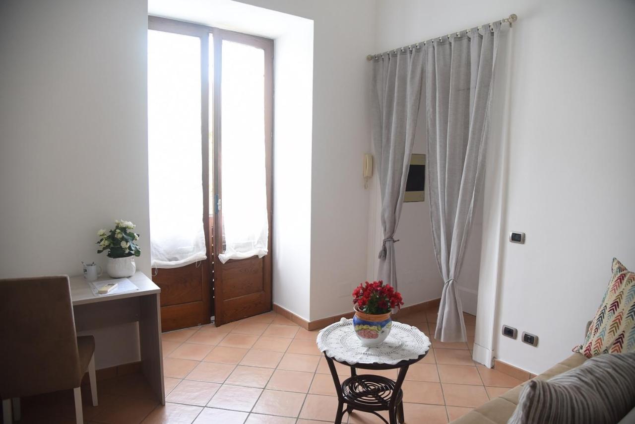Anthea Sorrento Bed & Breakfast Екстериор снимка
