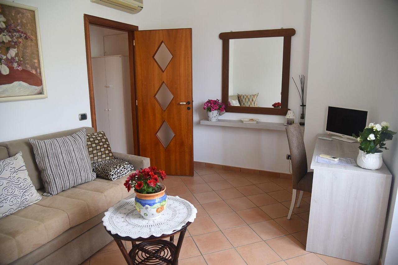 Anthea Sorrento Bed & Breakfast Екстериор снимка