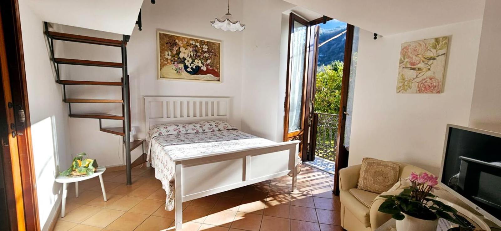 Anthea Sorrento Bed & Breakfast Екстериор снимка