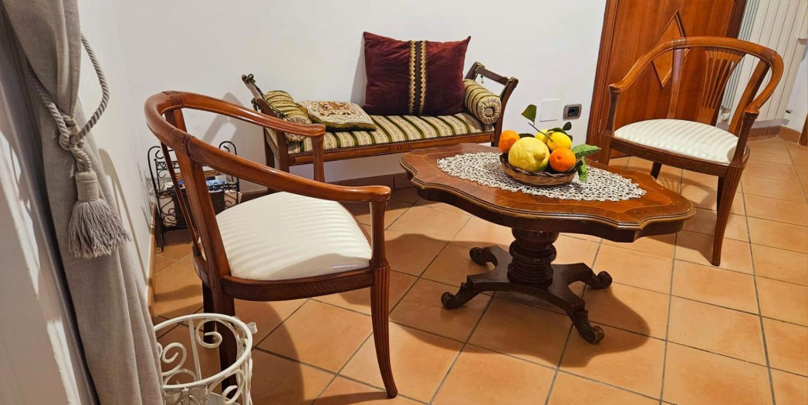 Anthea Sorrento Bed & Breakfast Екстериор снимка