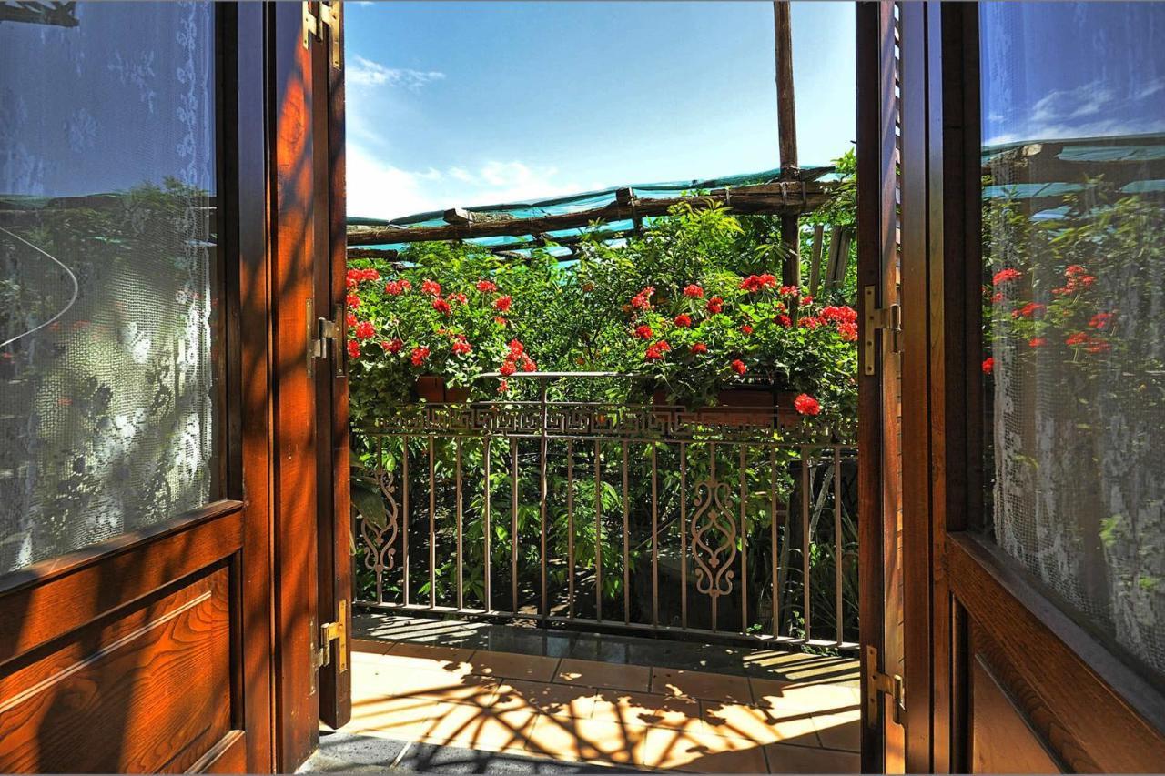 Anthea Sorrento Bed & Breakfast Екстериор снимка